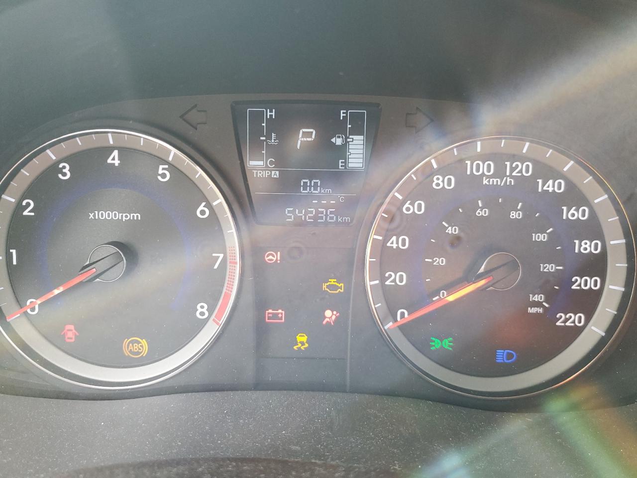 2016 Hyundai Accent Se VIN: KMHCT5AE9GU282360 Lot: 61894224