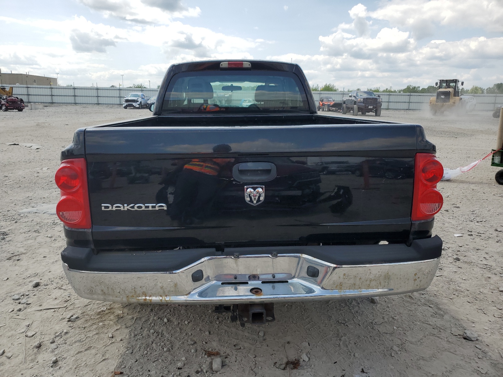 1D7HW22K45S220934 2005 Dodge Dakota St