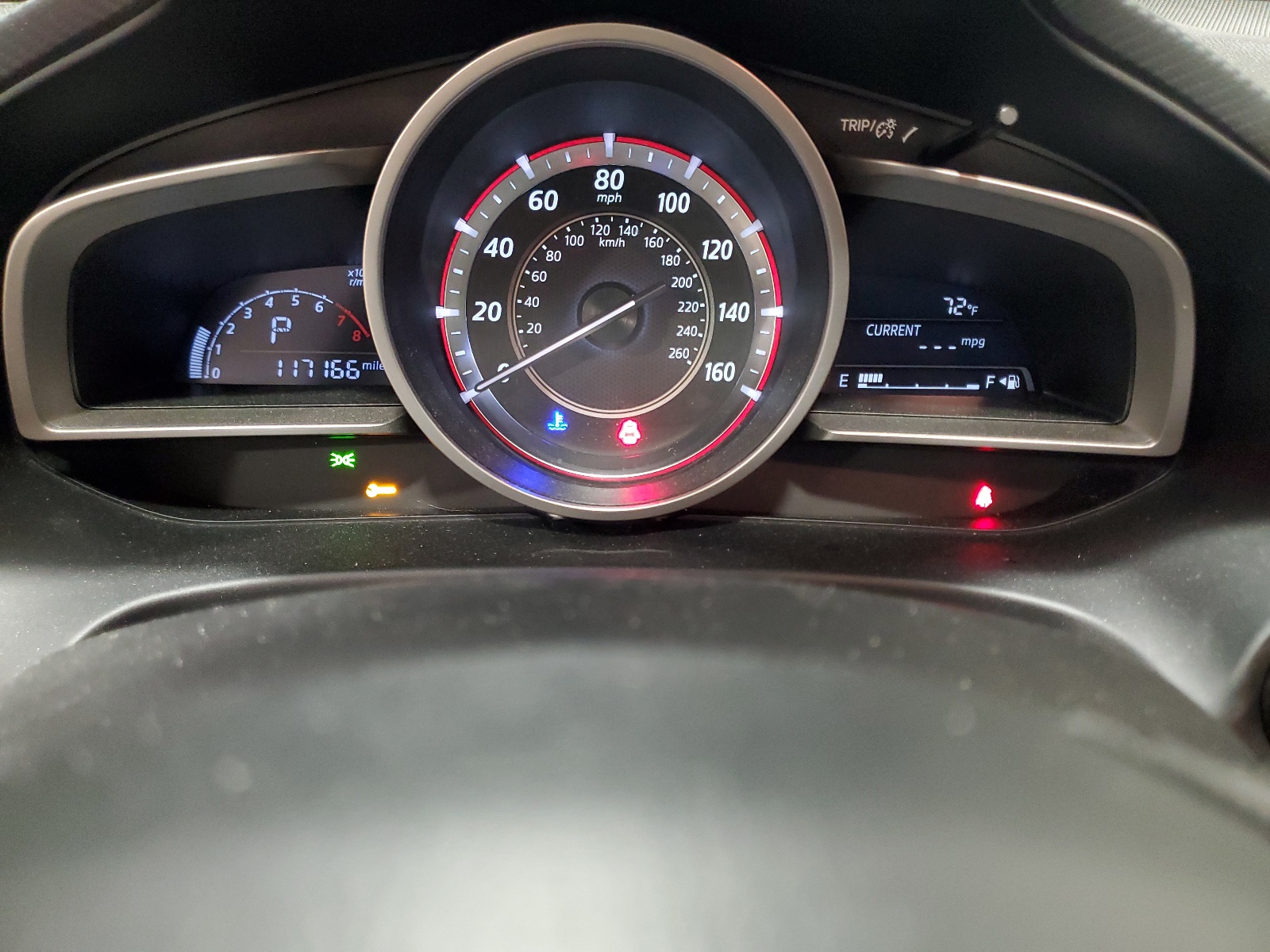 JM1BM1N74G1327465 2016 Mazda 3 Grand Touring