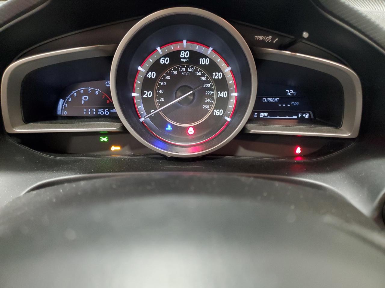 2016 Mazda 3 Grand Touring VIN: JM1BM1N74G1327465 Lot: 63877834