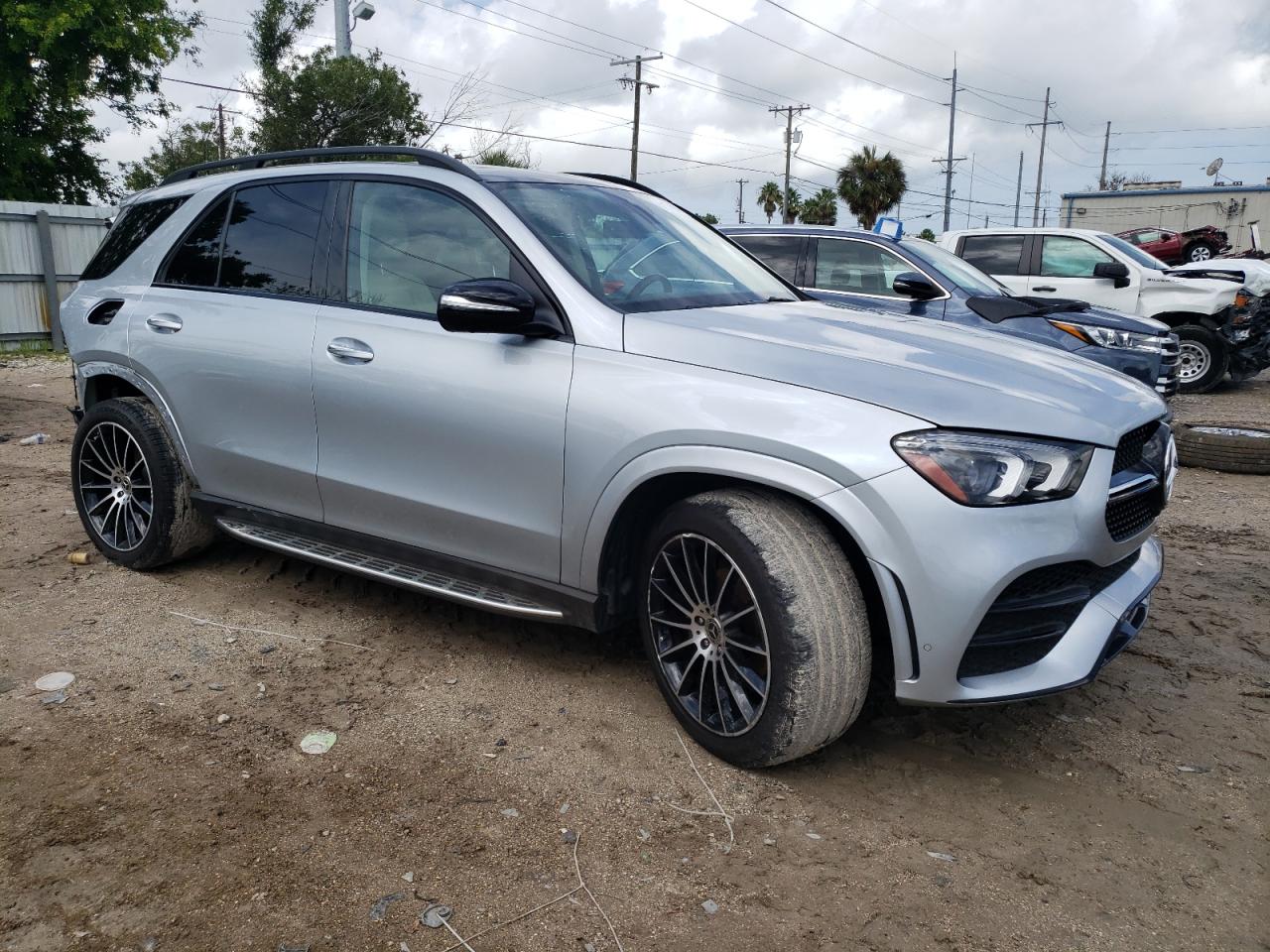 2022 Mercedes-Benz Gle 350 VIN: 4JGFB4JB4NA739039 Lot: 61676904