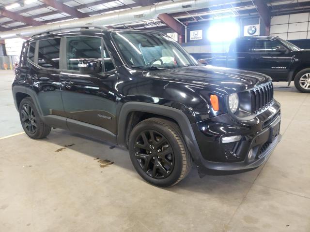  JEEP RENEGADE 2019 Черный