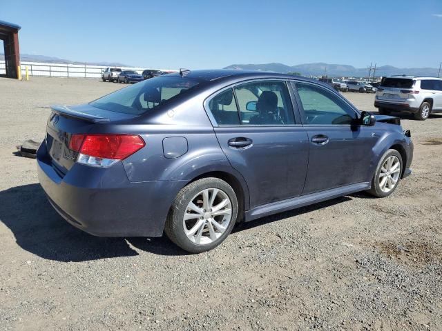  SUBARU LEGACY 2014 Синий