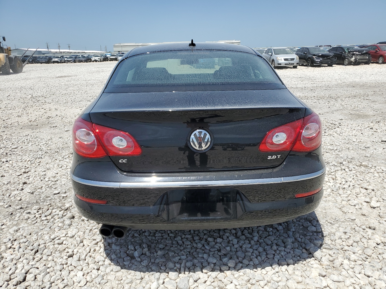 WVWHN7AN0CE548739 2012 Volkswagen Cc Luxury