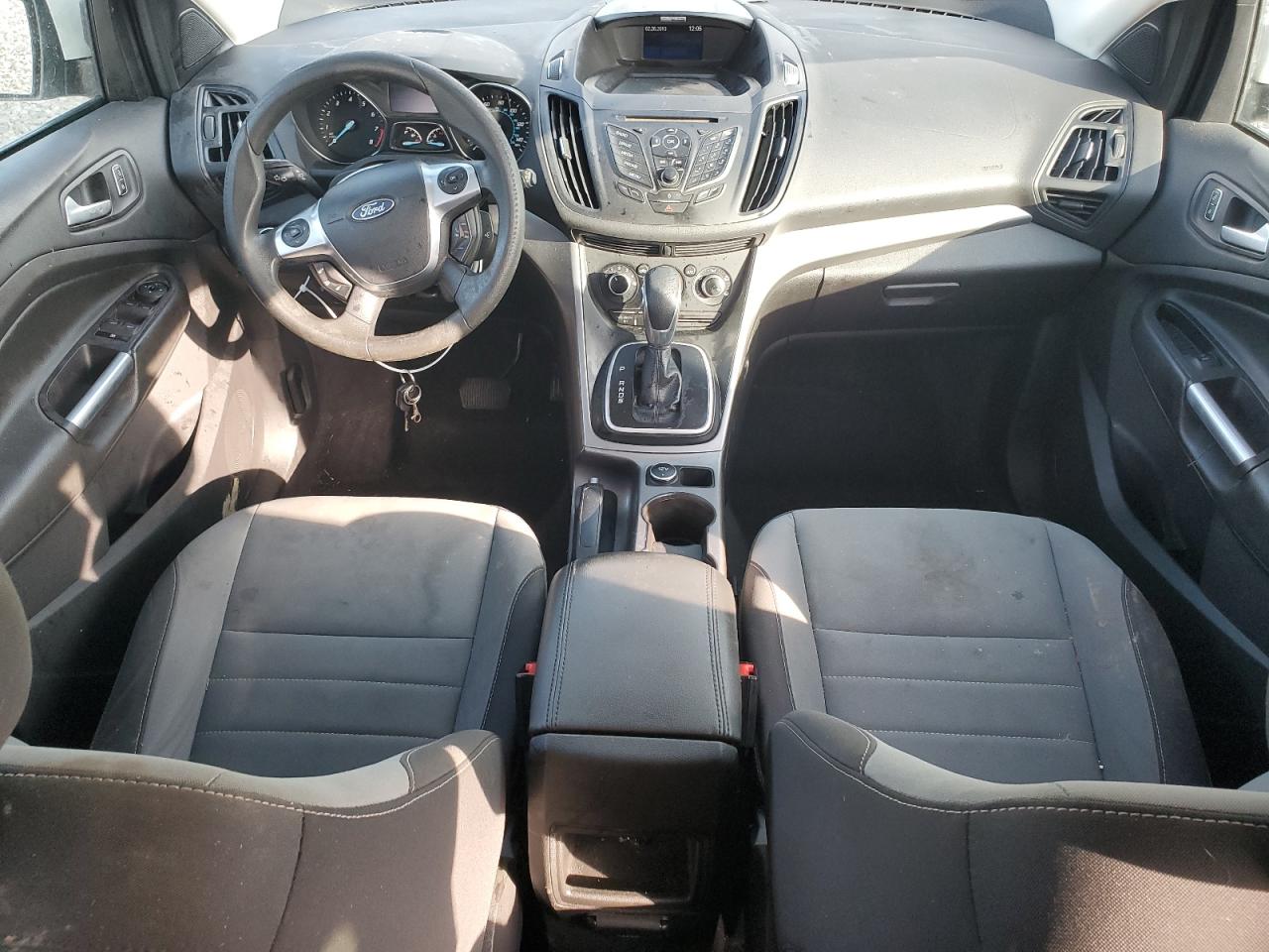 2013 Ford Escape Se VIN: 1FMCU0GX0DUD10017 Lot: 65127044