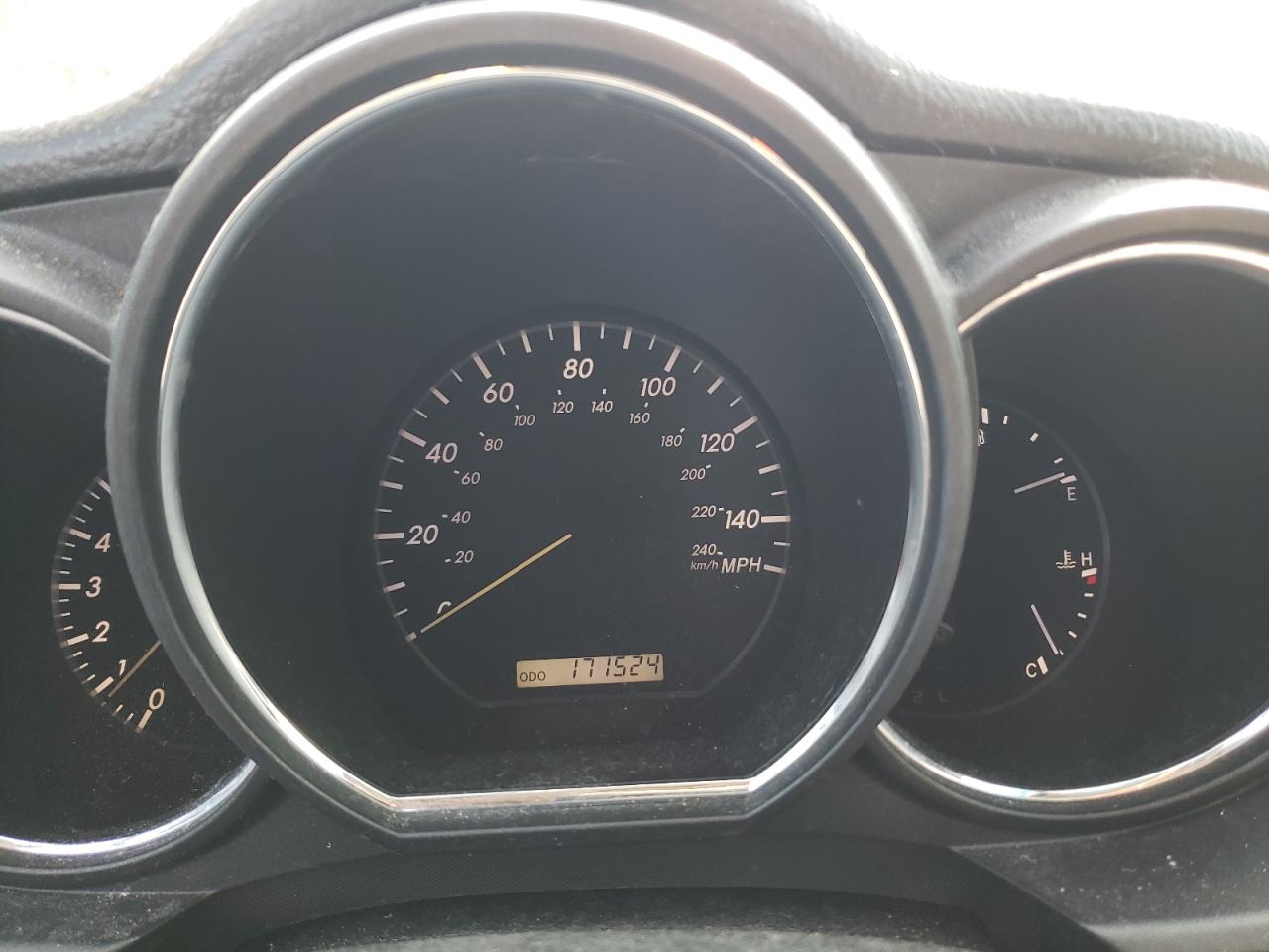 2004 Lexus Rx 330 VIN: 2T2HA31U04C014538 Lot: 62936324