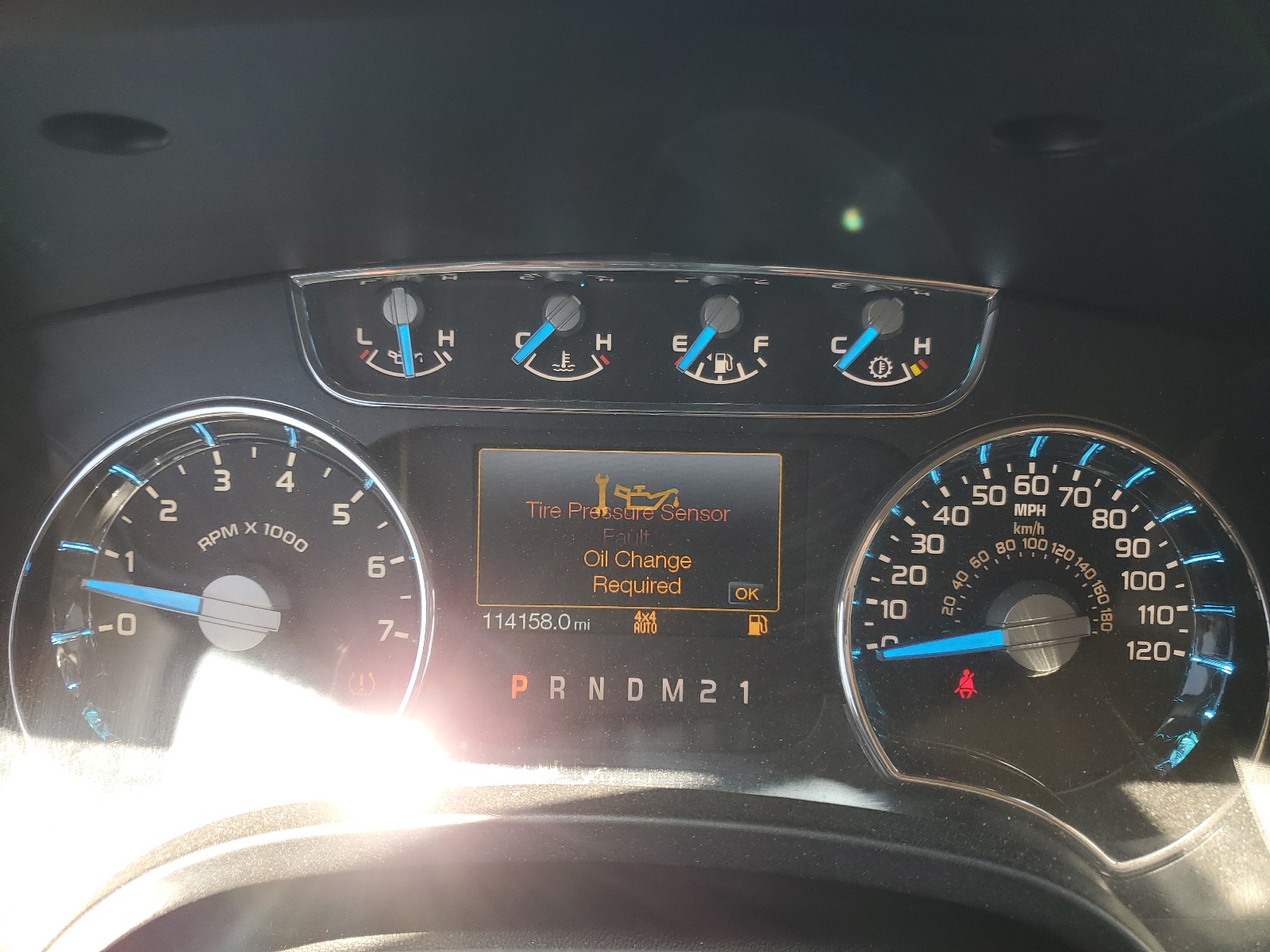 1FTFW1ET7DFB29938 2013 Ford F150 Supercrew