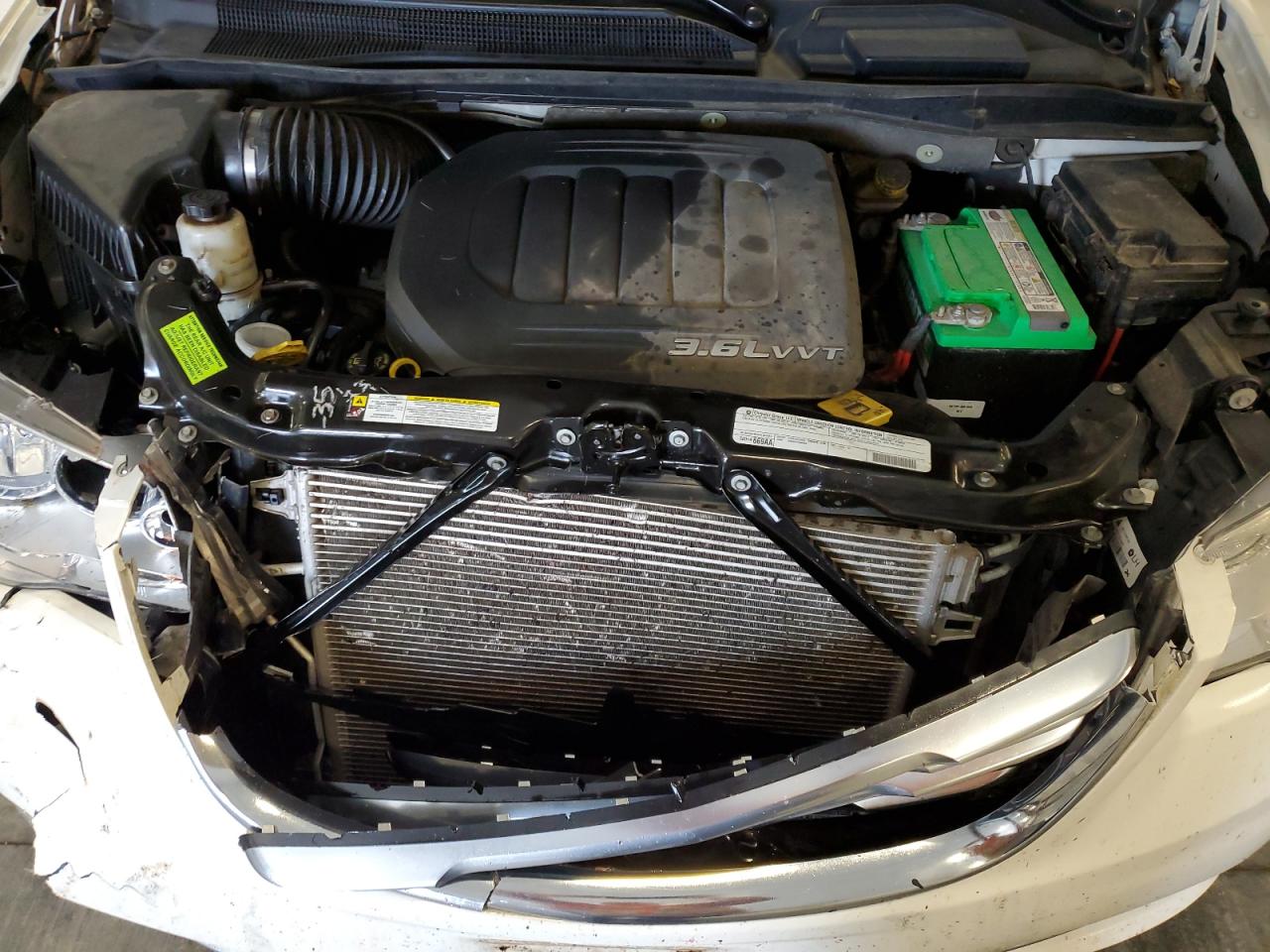 2012 Chrysler Town & Country Touring VIN: 2C4RC1BG3CR158194 Lot: 63086754