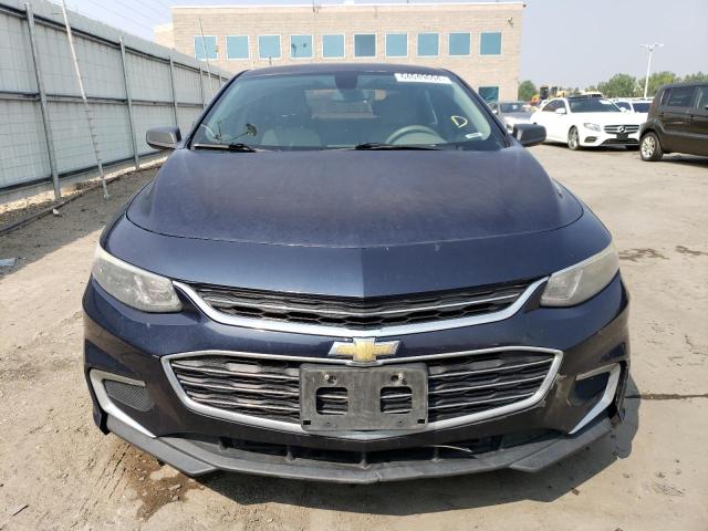  CHEVROLET MALIBU 2016 Синий