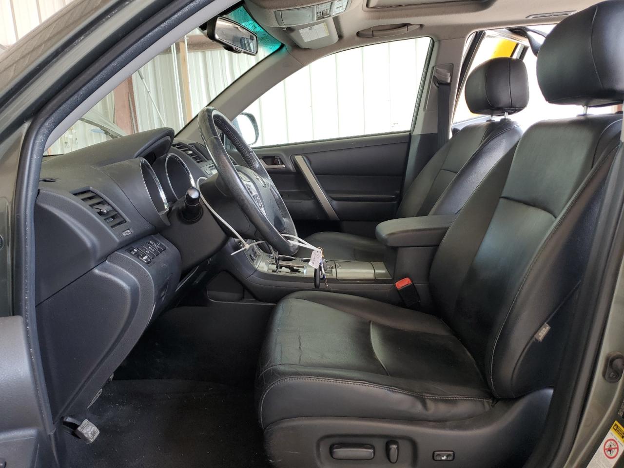 2011 Toyota Highlander Base VIN: 5TDBK3EH5BS076235 Lot: 63700704