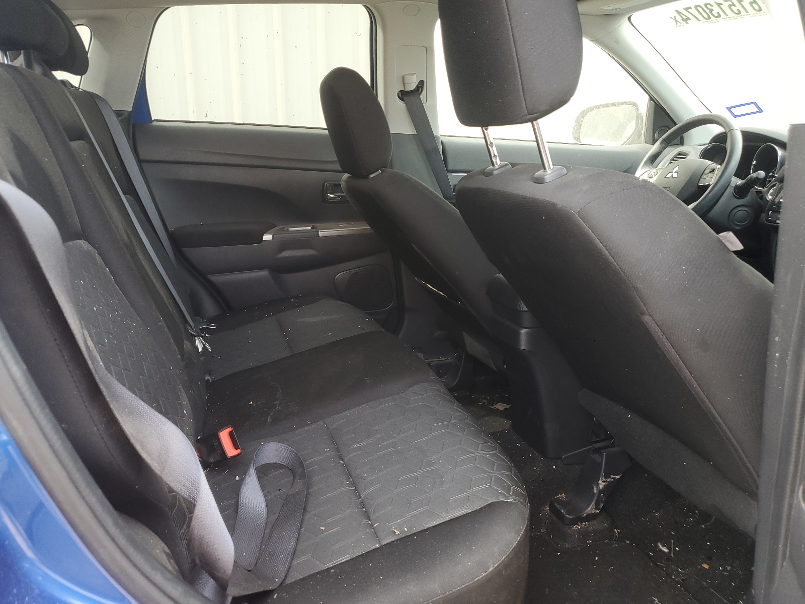 JA4APVAUXMU036429 2021 Mitsubishi Outlander Sport Se