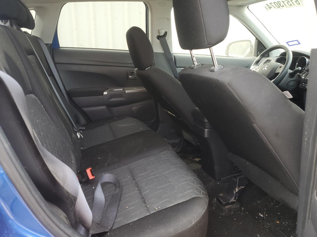 2021 Mitsubishi Outlander Sport Se VIN: JA4APVAUXMU036429 Lot: 61513074