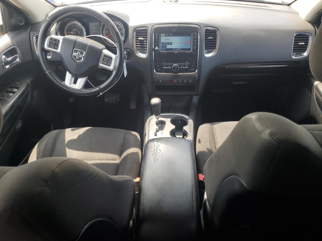 2011 Dodge Durango Crew VIN: 1D4RE4GG1BC688727 Lot: 64970184