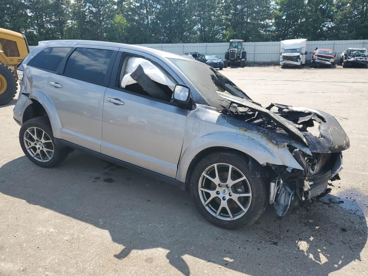 2019 Dodge Journey - Image 4