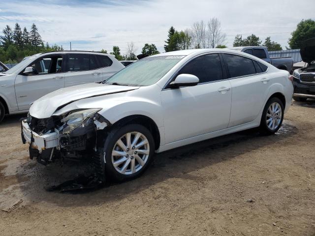 2011 MAZDA 6 I for sale at Copart ON - TORONTO