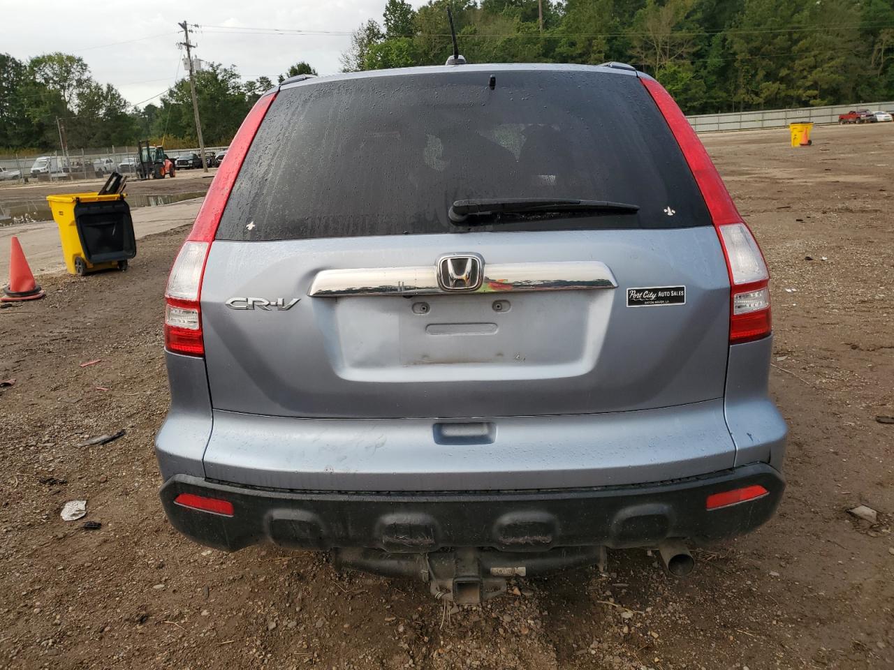 2008 Honda Cr-V Exl VIN: JHLRE38708C013209 Lot: 63667354