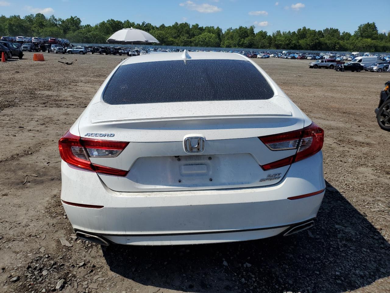 2020 Honda Accord Sport VIN: 1HGCV2F36LA029837 Lot: 62797184