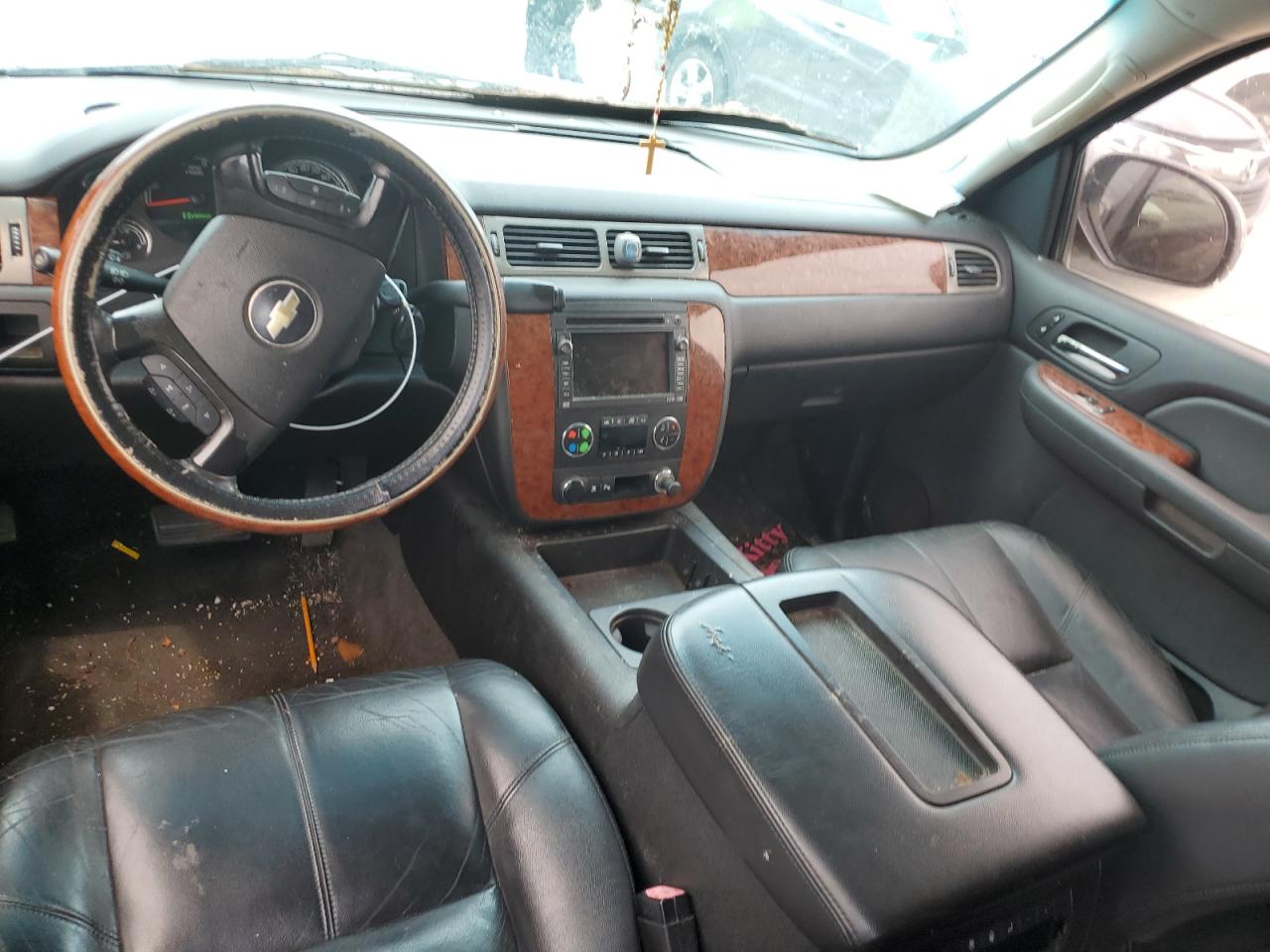 2008 Chevrolet Tahoe C1500 Hybrid VIN: 1GNFC13598R218256 Lot: 64047694