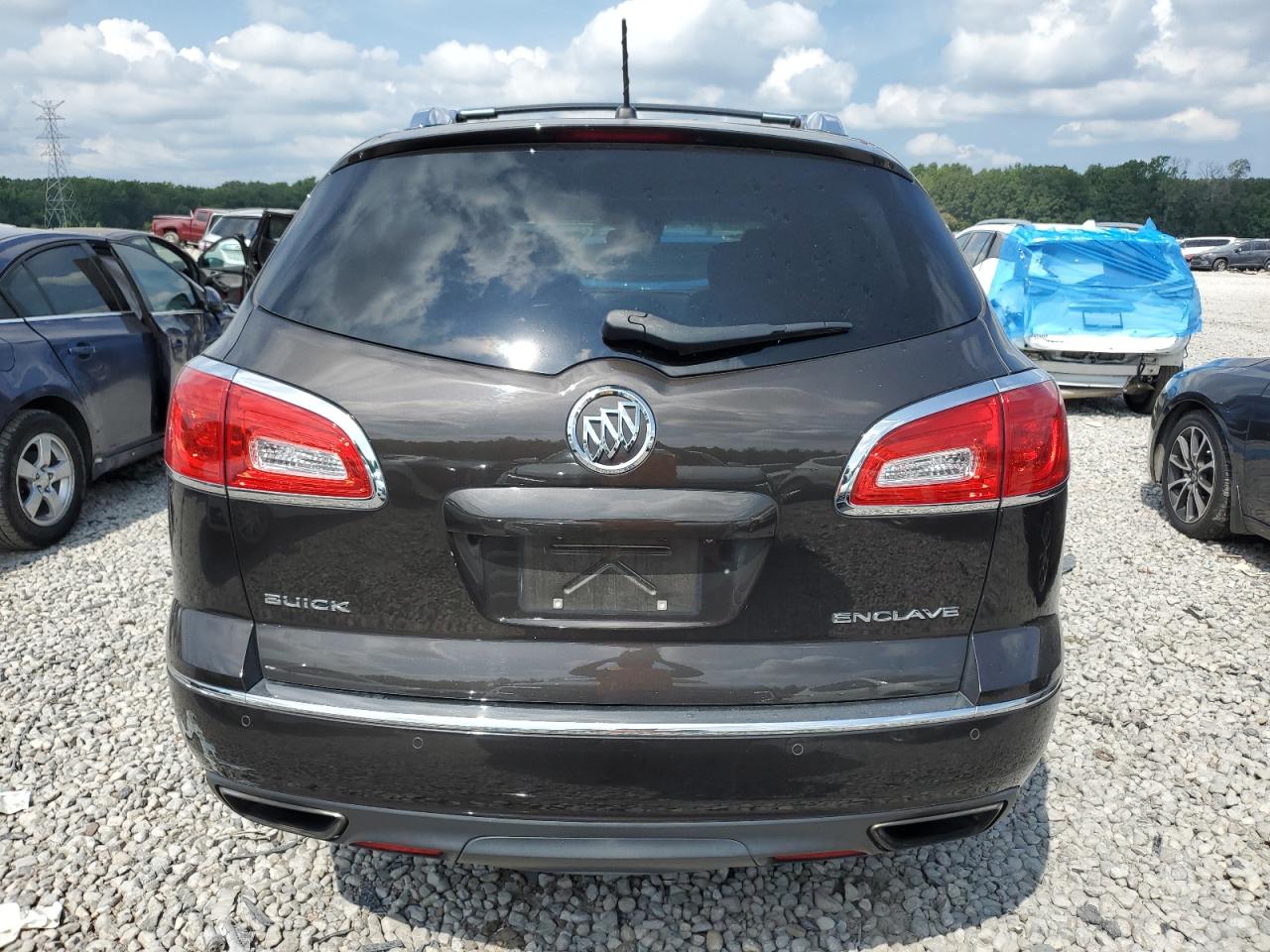 2014 Buick Enclave VIN: 5GAKRBKD2EJ291226 Lot: 63254824