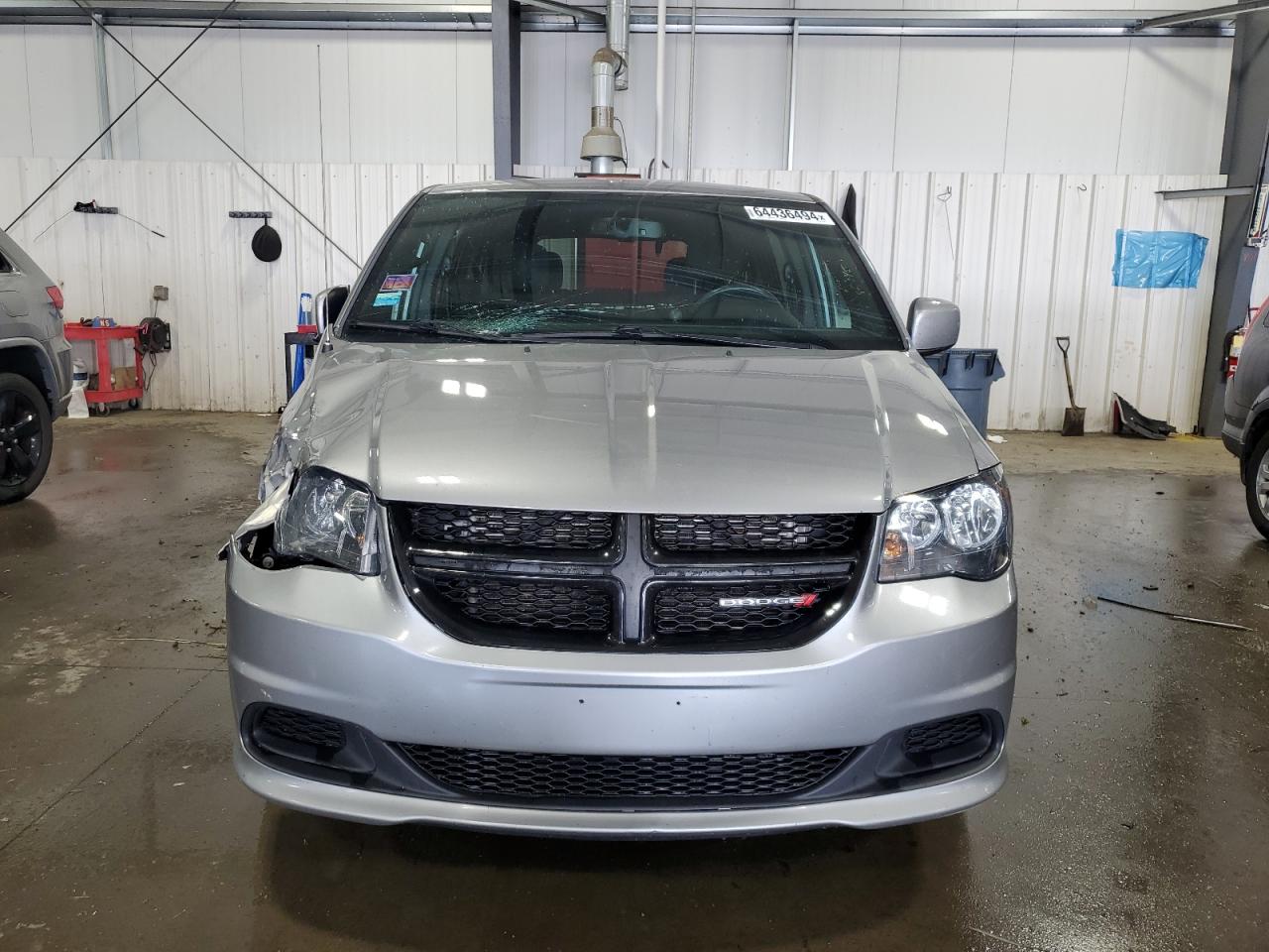 2C4RDGBG1GR125961 2016 Dodge Grand Caravan Se 2C4RDGBG1GR125961 2016 Dodge Grand Caravan Se