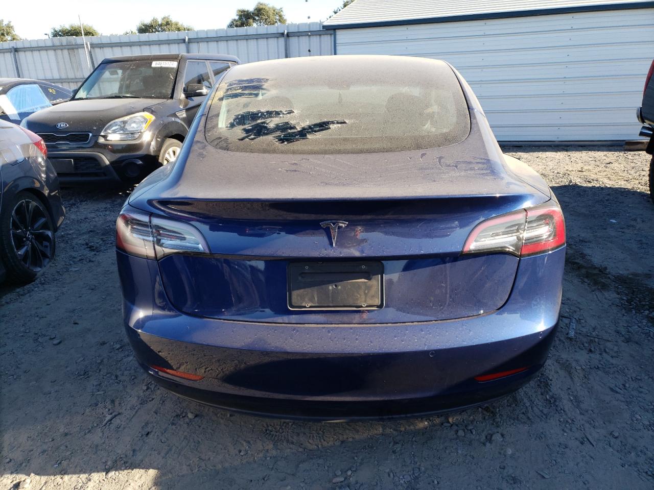 5YJ3E1EA6KF400803 2019 Tesla Model 3