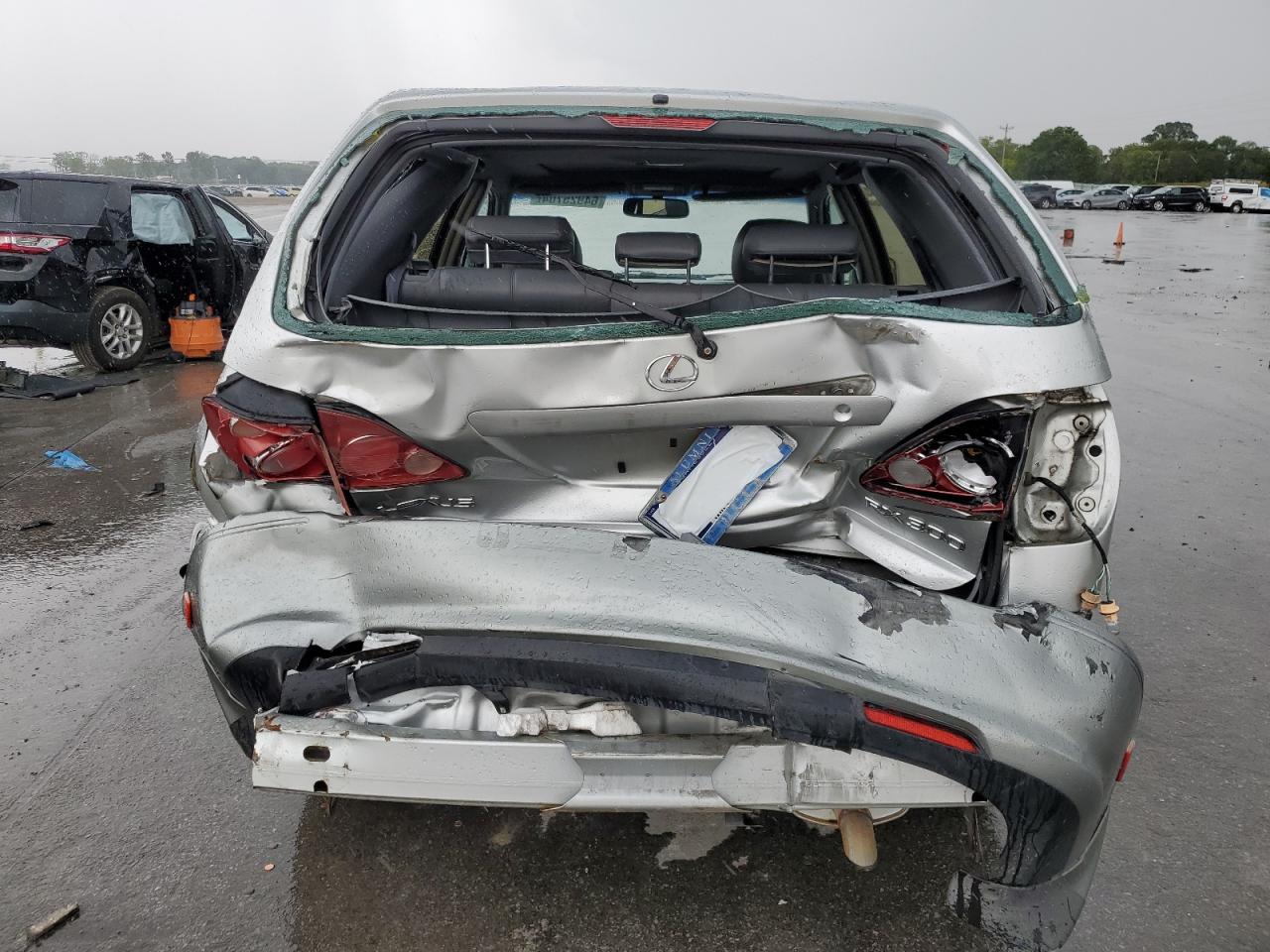 2000 Lexus Rx 300 VIN: JT6HF10U0Y0105778 Lot: 64925704