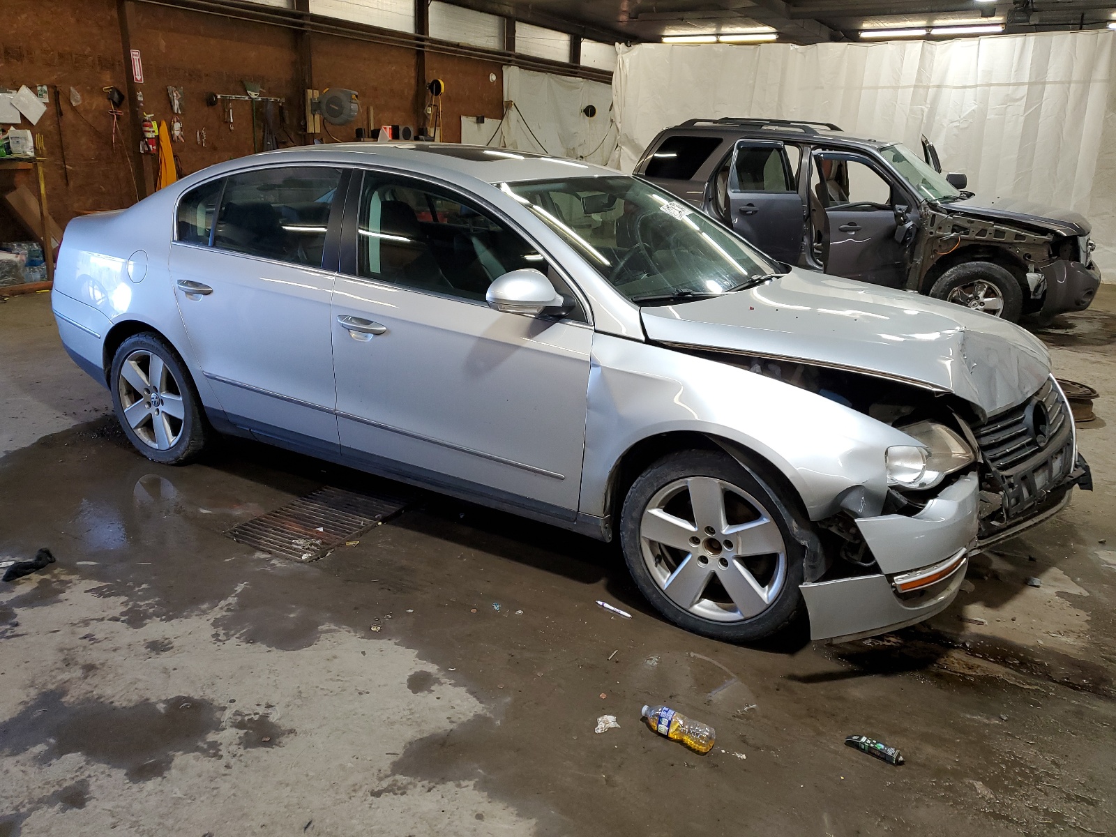 WVWAK73C18E218752 2008 Volkswagen Passat Komfort