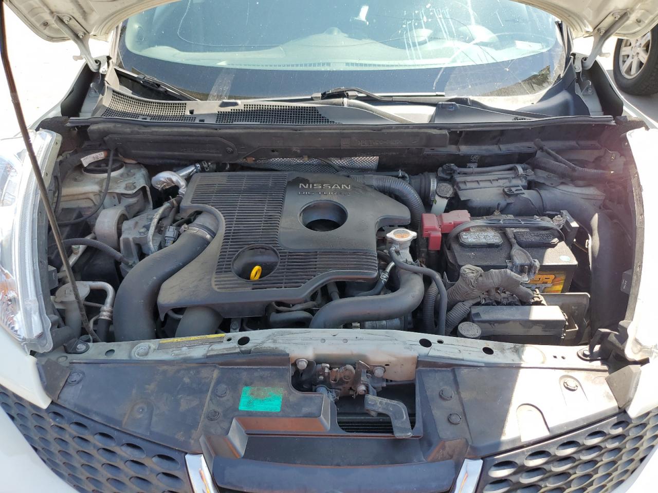 2011 Nissan Juke S VIN: JN8AF5MR2BT008423 Lot: 61354074