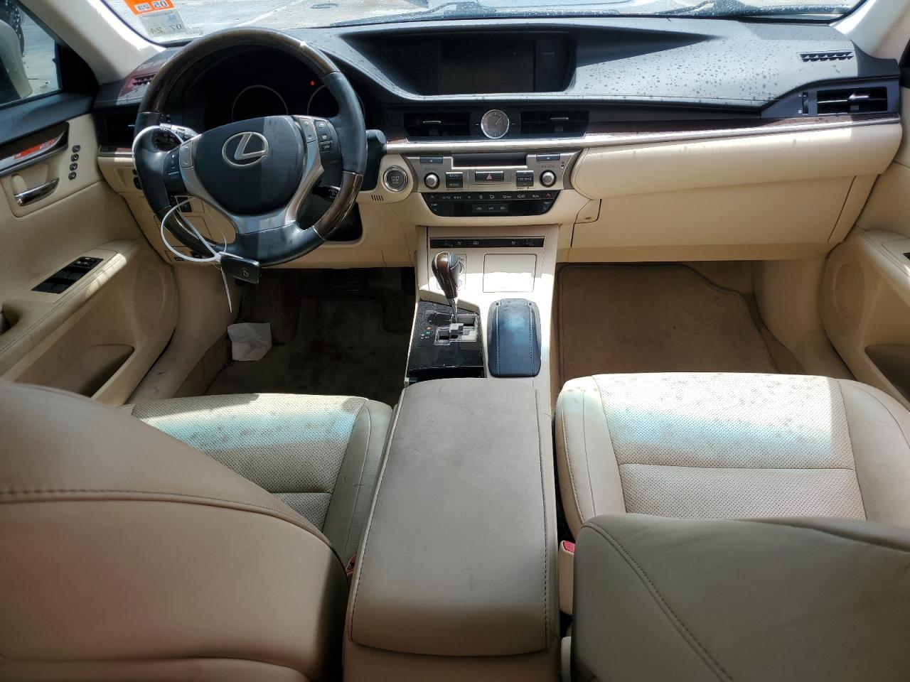 JTHBK1GG7F2165468 2015 Lexus Es 350