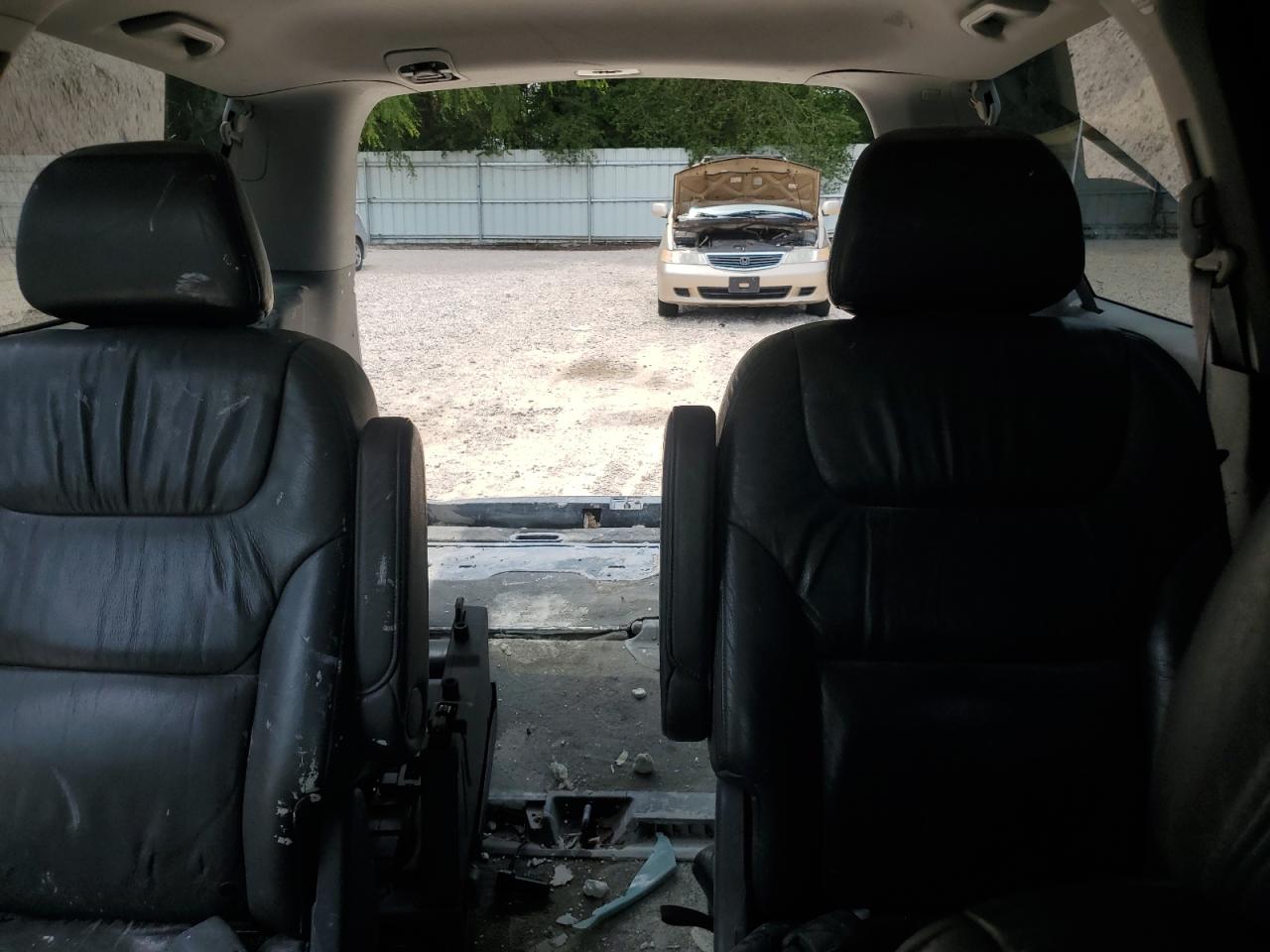 2005 Honda Odyssey Exl VIN: 5FNRL38645B020494 Lot: 62861234