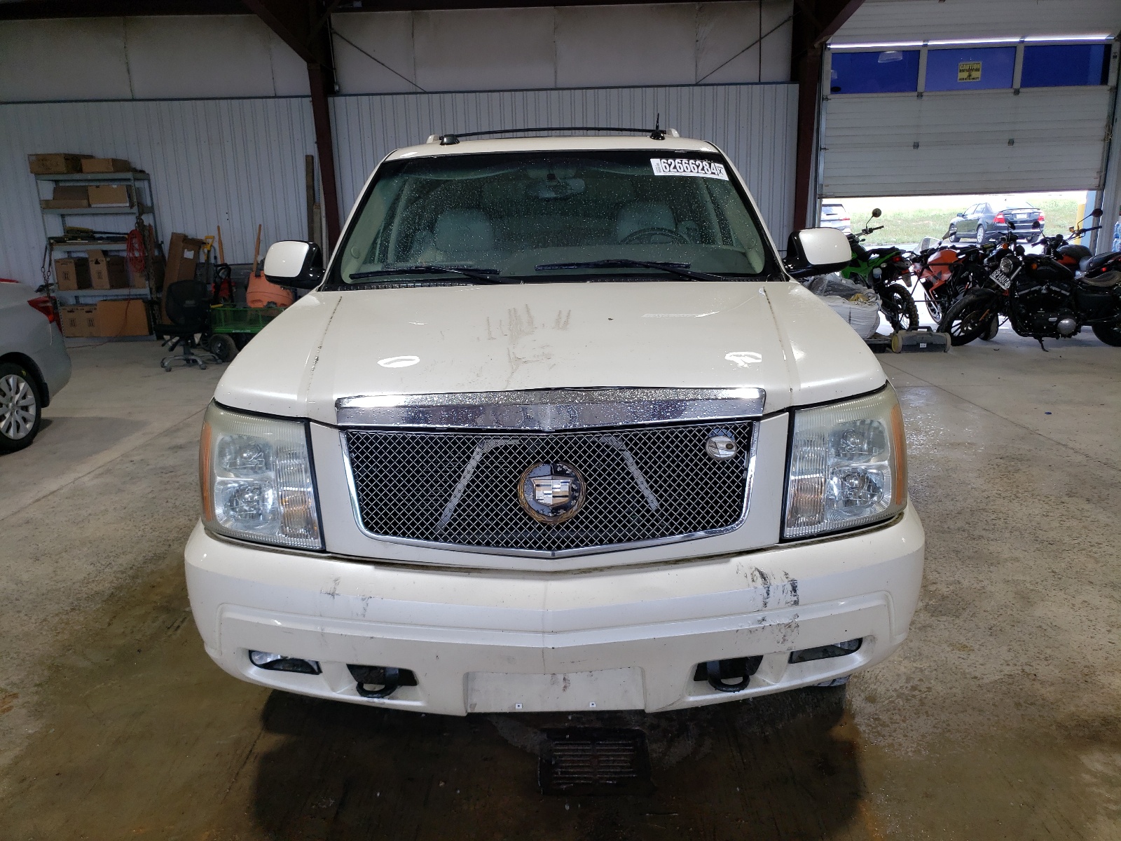 1GYEK63N25R124455 2005 Cadillac Escalade Luxury