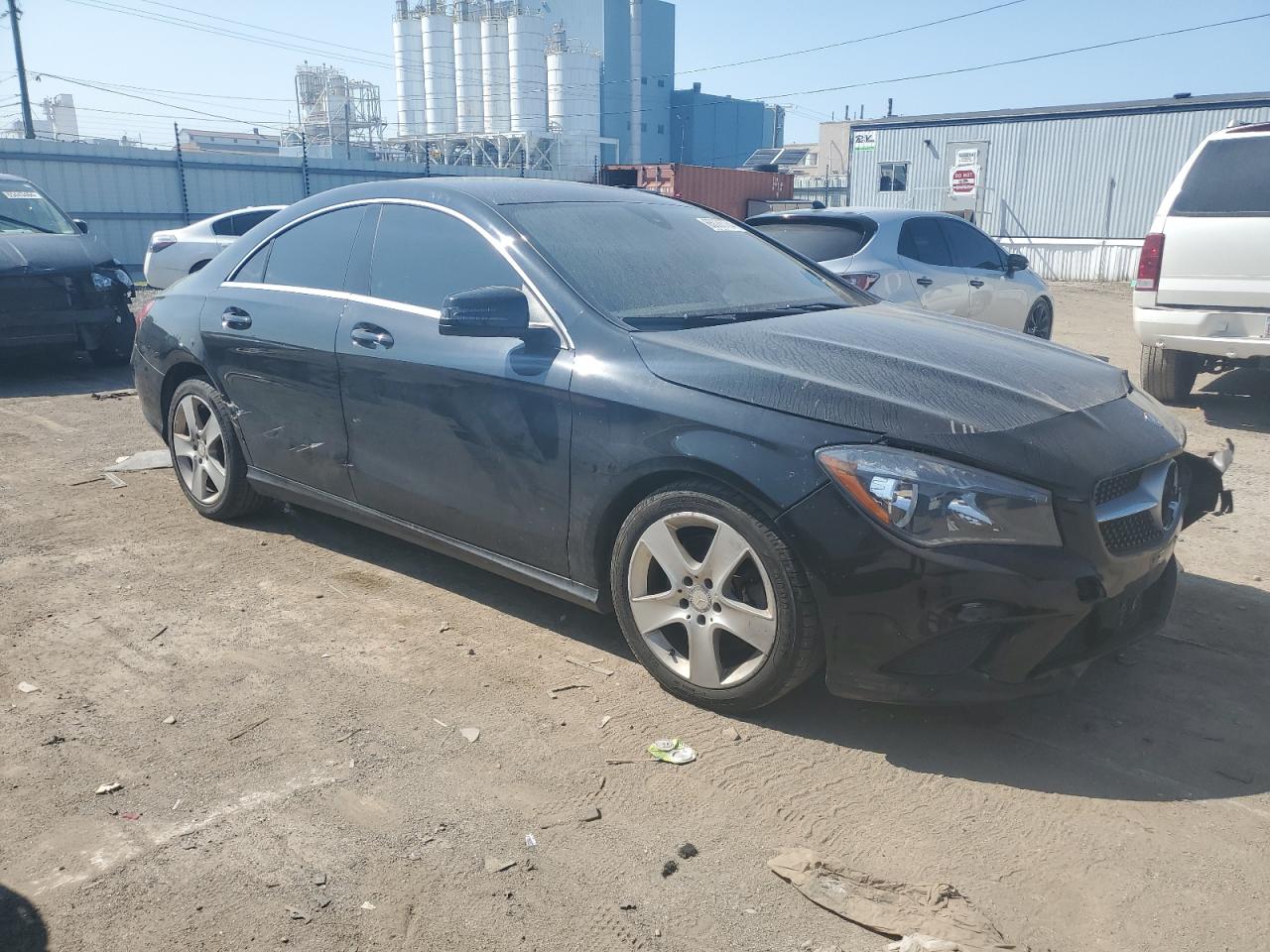 2016 Mercedes-Benz CLA-klasse - Image 4