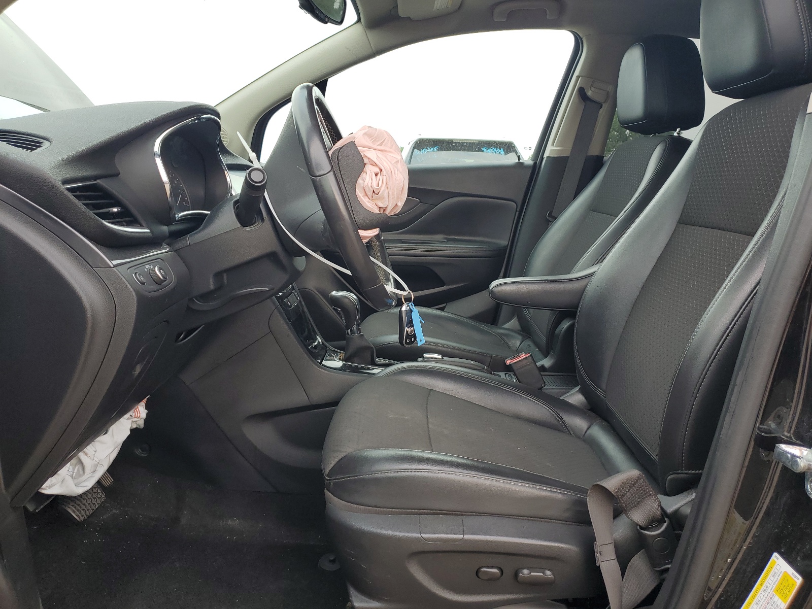 KL4CJESB4KB761850 2019 Buick Encore Preferred