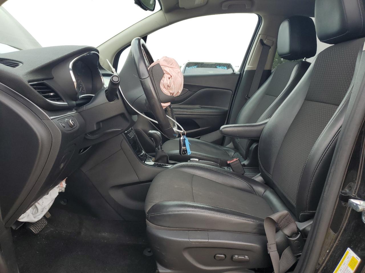 2019 Buick Encore Preferred VIN: KL4CJESB4KB761850 Lot: 62410094