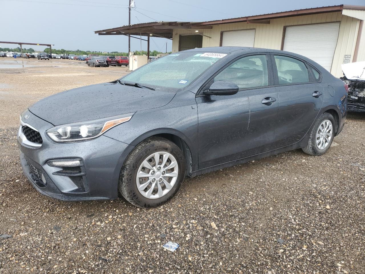 3KPF24AD1KE096437 2019 KIA FORTE - Image 1