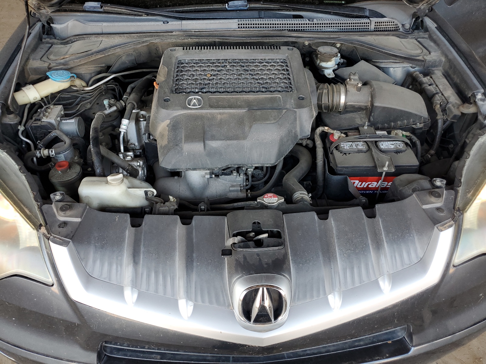 5J8TB185X7A024440 2007 Acura Rdx Technology