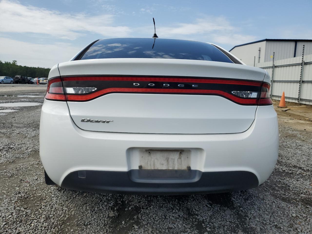 2016 Dodge Dart Se VIN: 1C3CDFAA1GD684477 Lot: 63627124