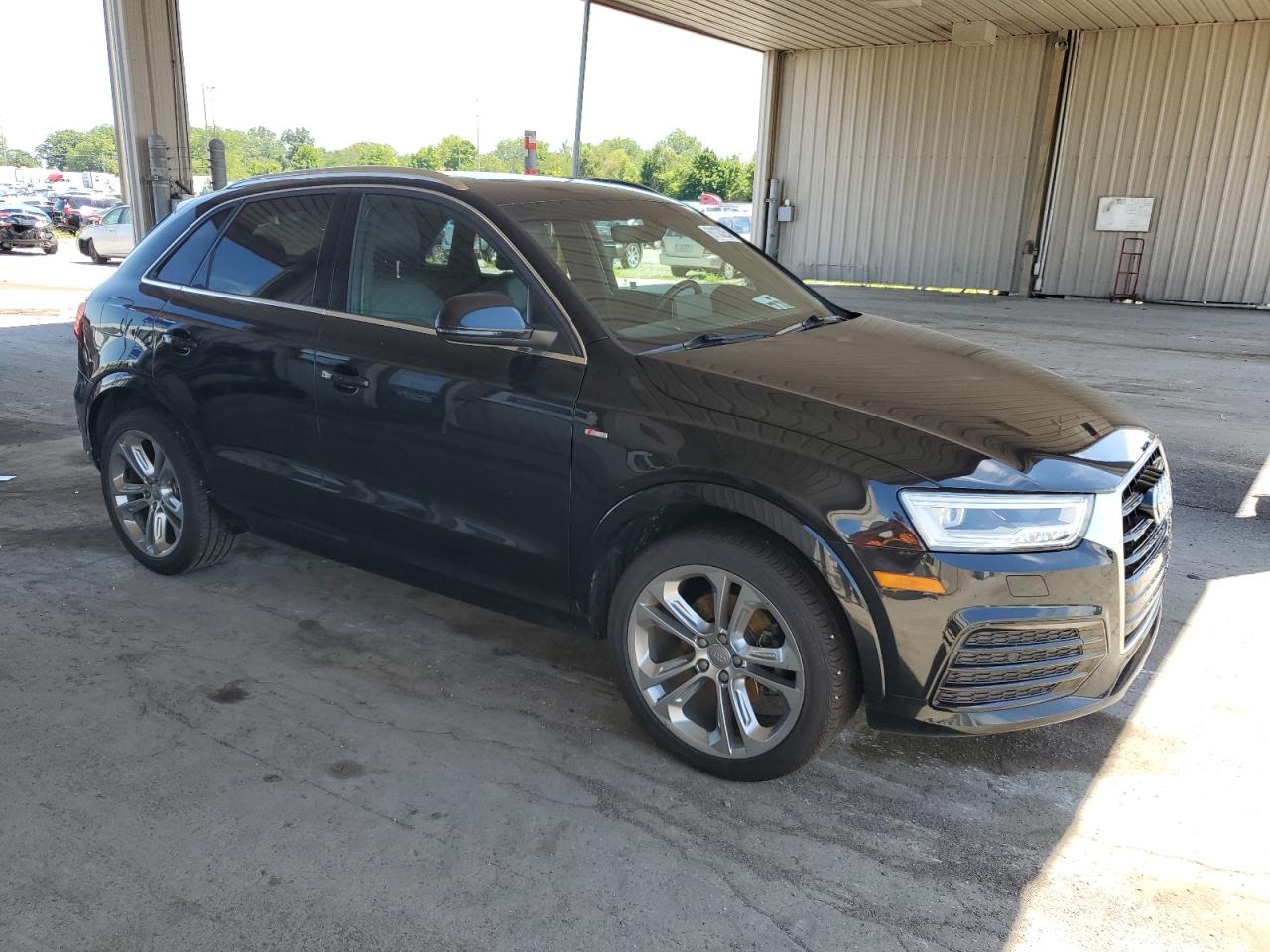 2016 Audi Q3 Prestige VIN: WA1GFCFS6GR018316 Lot: 61133254