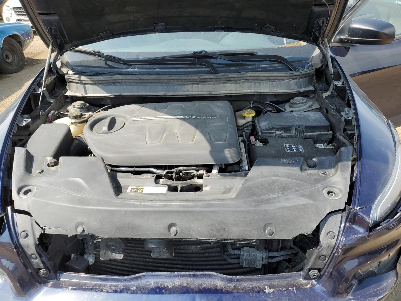 2014 Jeep Cherokee Sport VIN: 1C4PJMAS5EW290386 Lot: 62166544