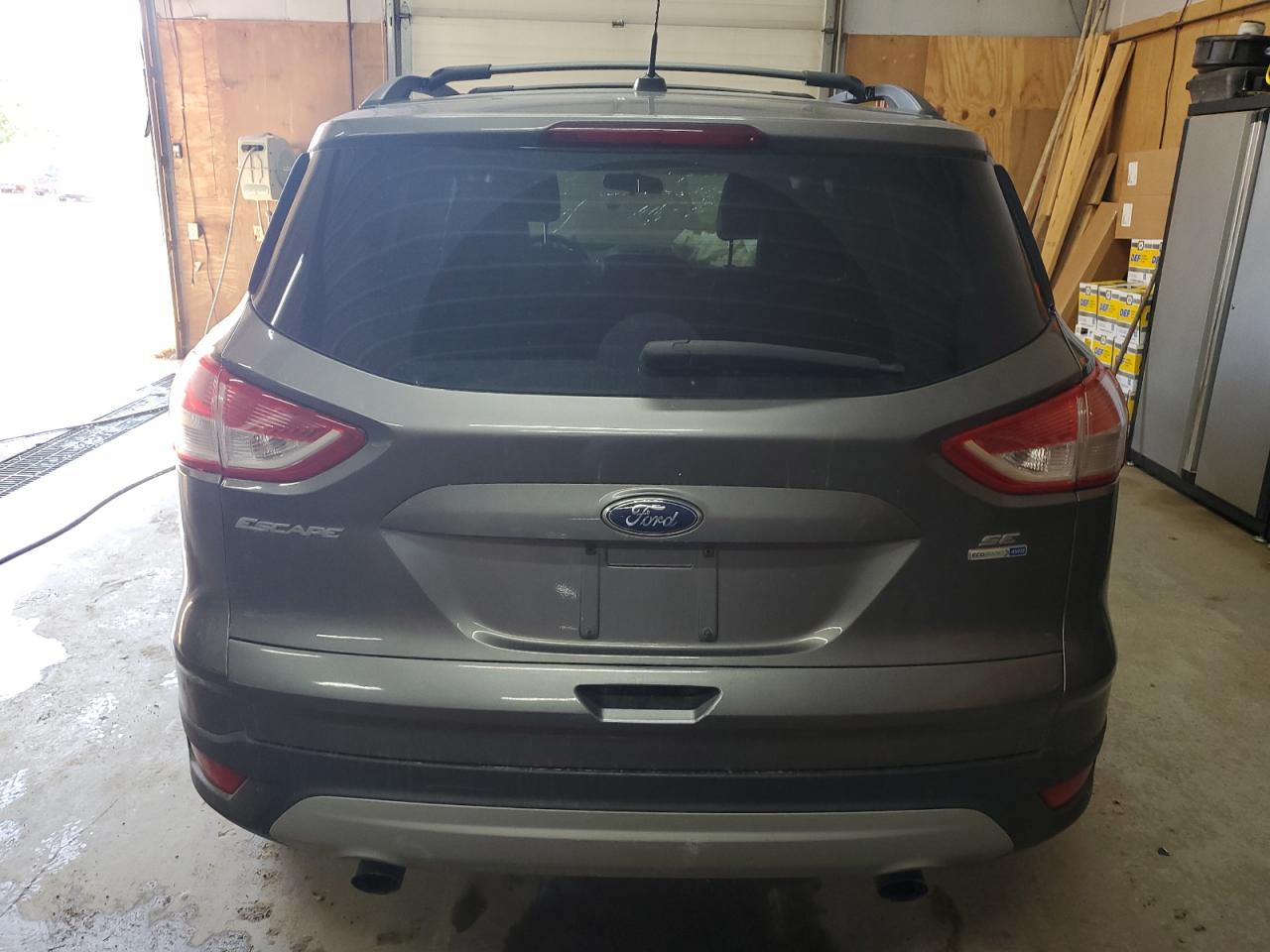 2013 Ford Escape Se VIN: 1FMCU9GX4DUD73920 Lot: 63102004