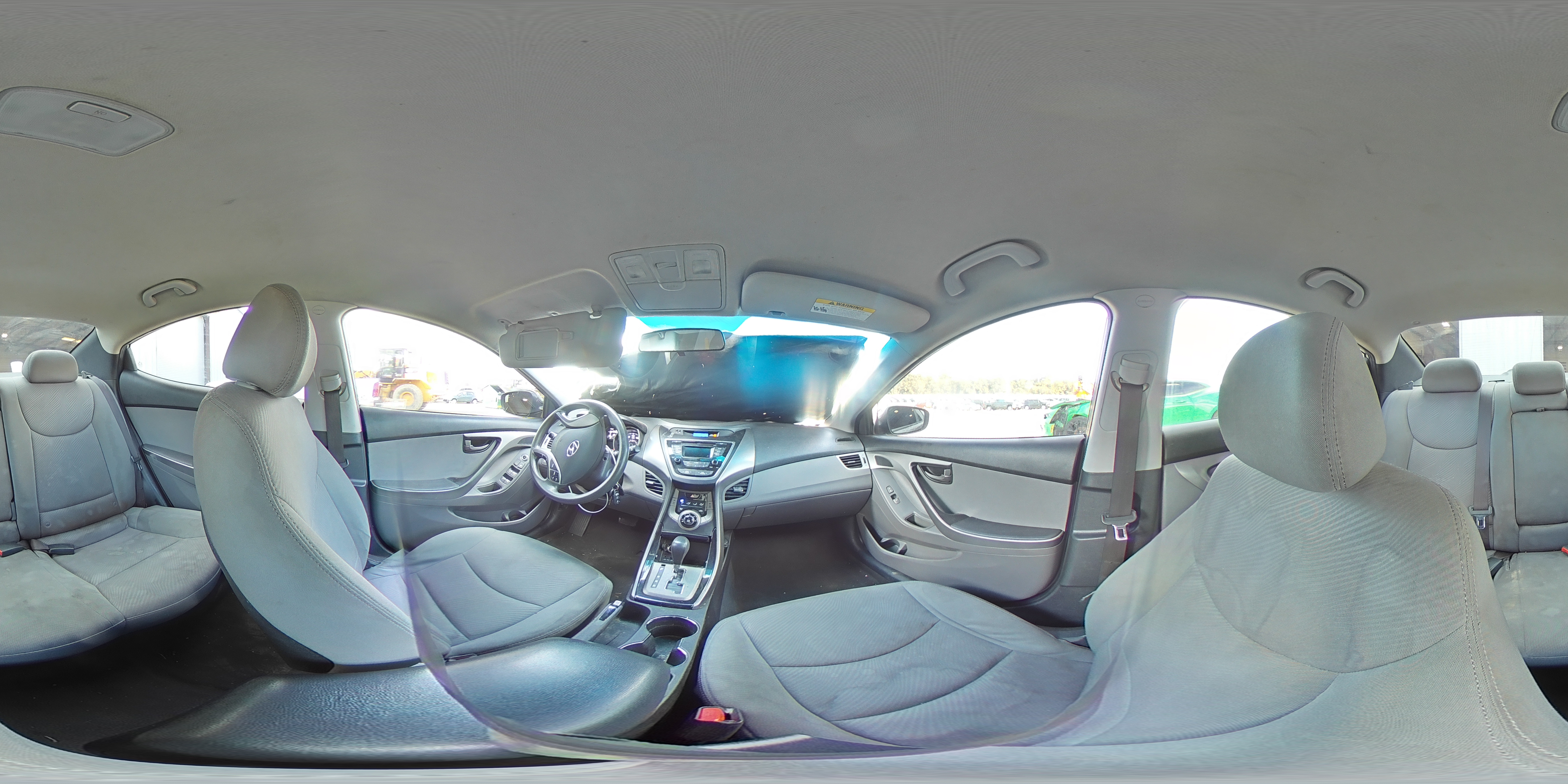 2013 Hyundai Elantra Gls VIN: 5NPDH4AE6DH372012 Lot: 63650864