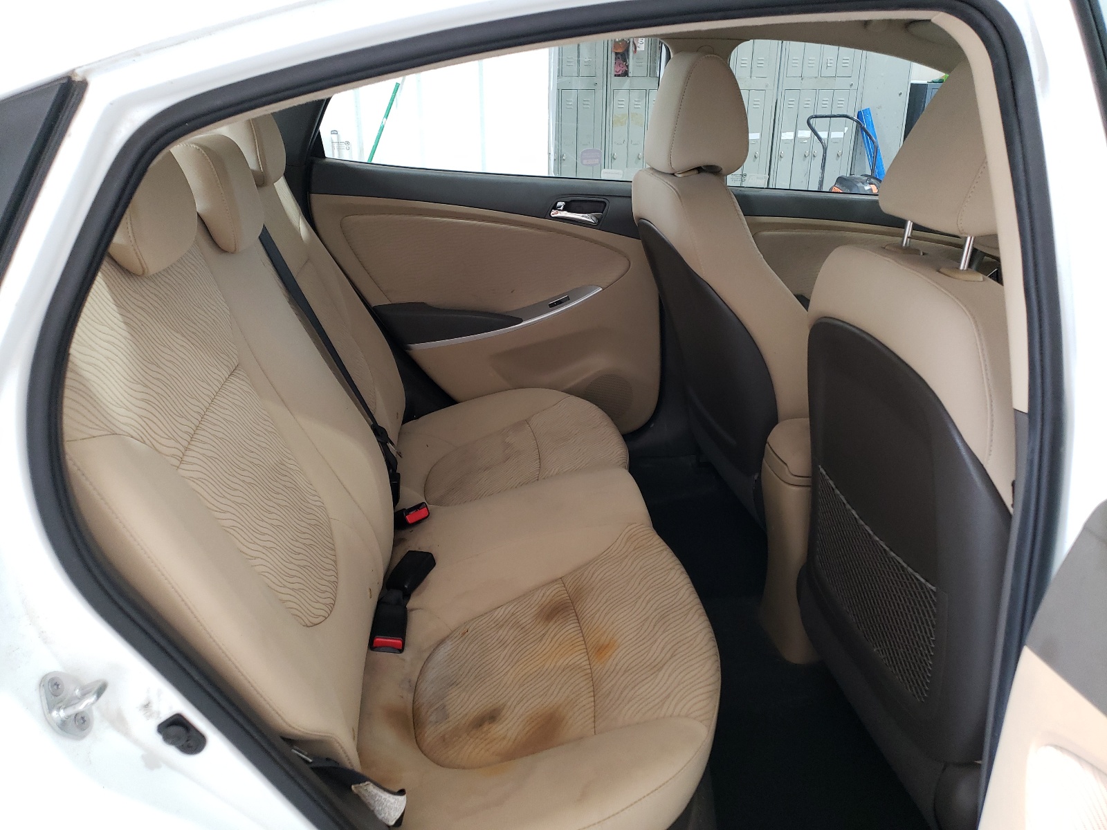 KMHCU4AE3DU425113 2013 Hyundai Accent Gls