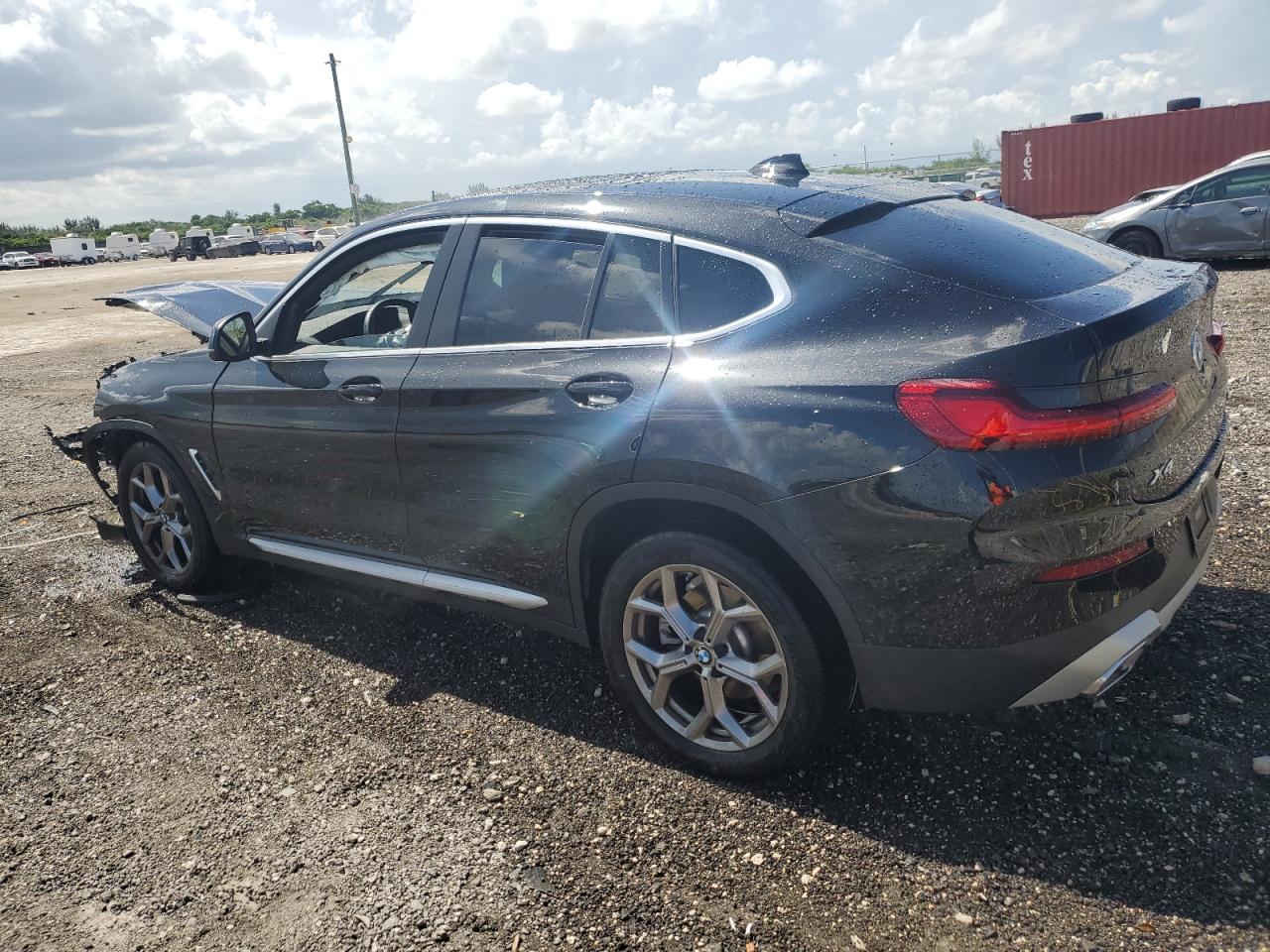 2024 BMW X4 xDrive30I VIN: 5UX33DT03R9V06100 Lot: 63409194