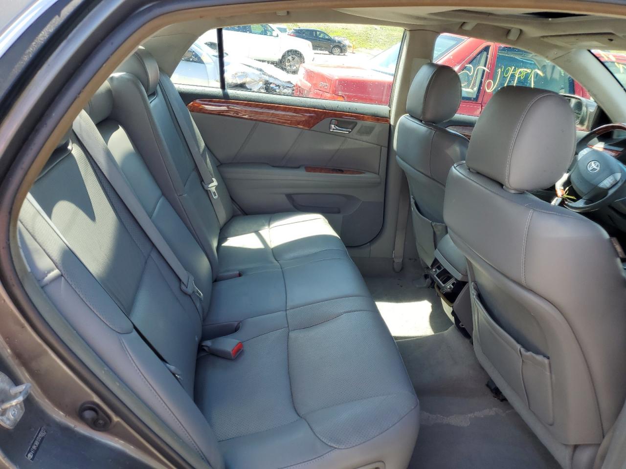 2007 Toyota Avalon Xl VIN: 4T1BK36B17U193013 Lot: 61165424