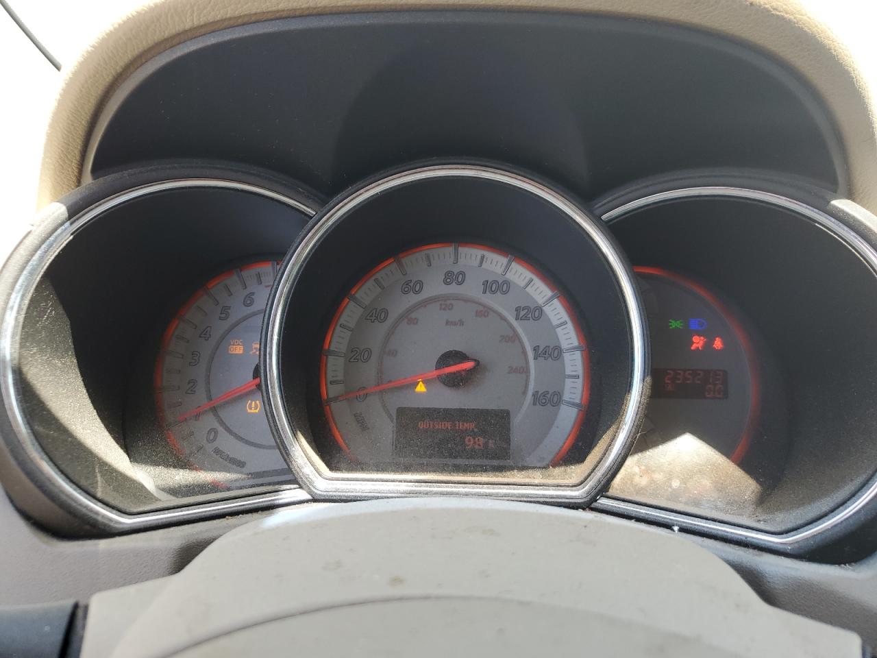 2009 Nissan Murano S VIN: JN8AZ18U39W024301 Lot: 61721154