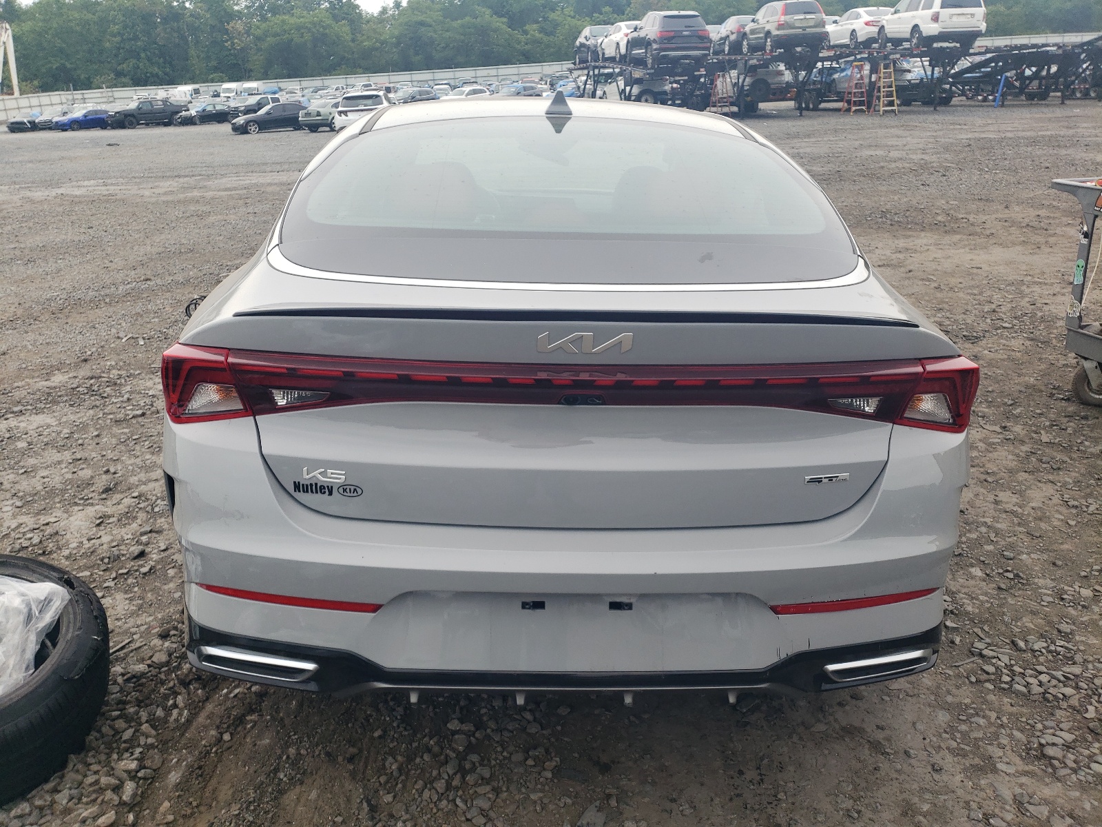 5XXG64J29RG266715 2024 Kia K5 Gt Line