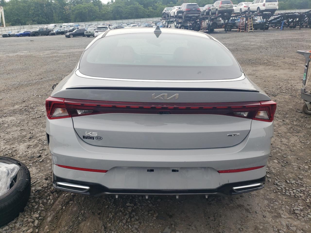 2024 Kia K5 Gt Line VIN: 5XXG64J29RG266715 Lot: 63845484