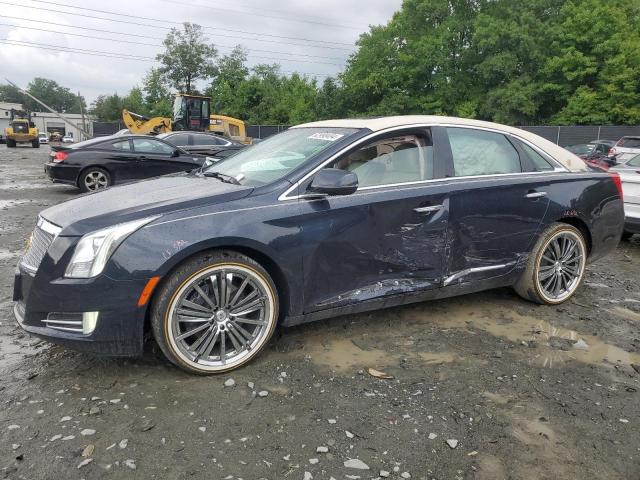 2013 Cadillac Xts Platinum