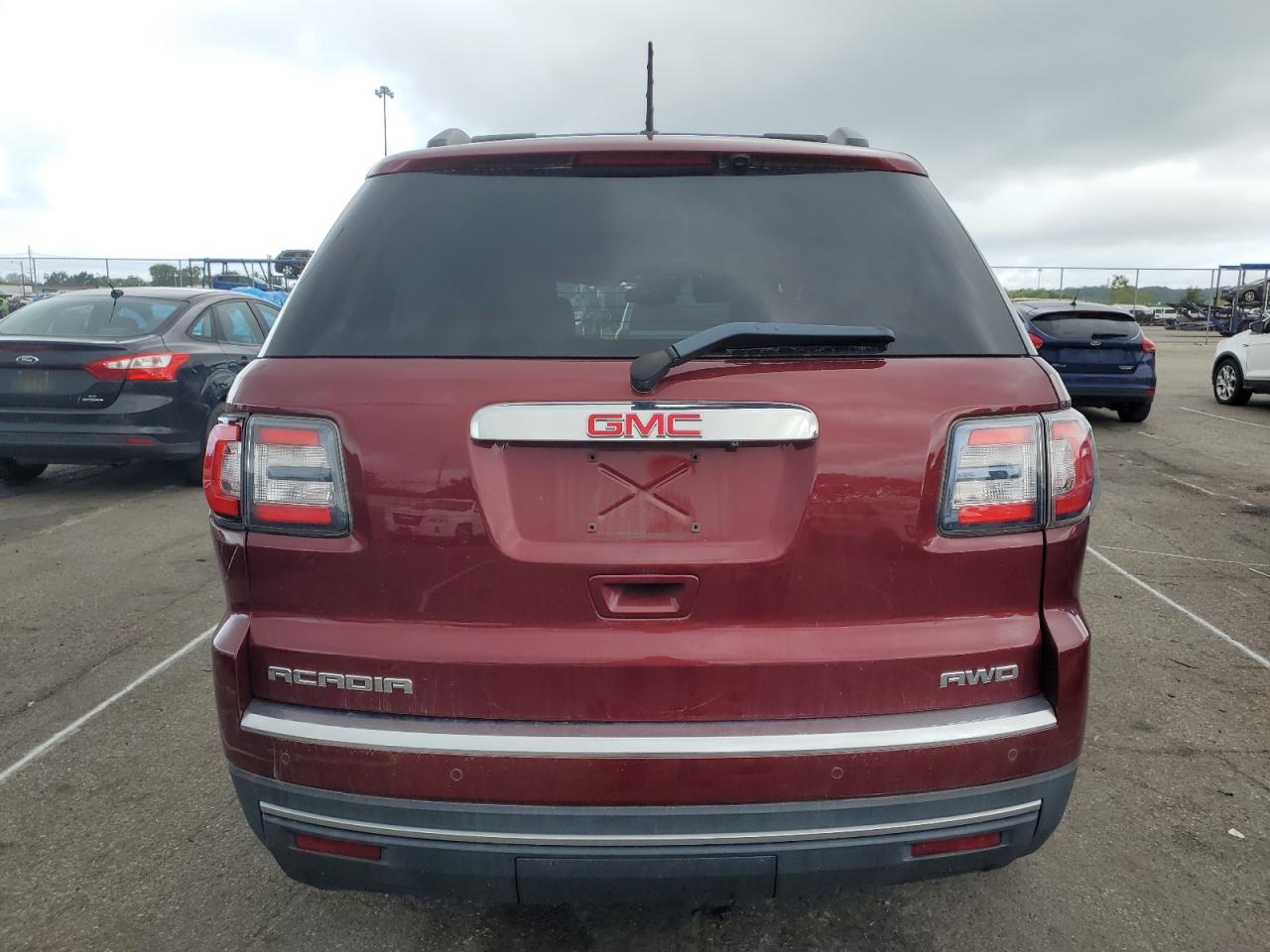 1GKKVRKD8GJ264879 2016 GMC Acadia Slt-1