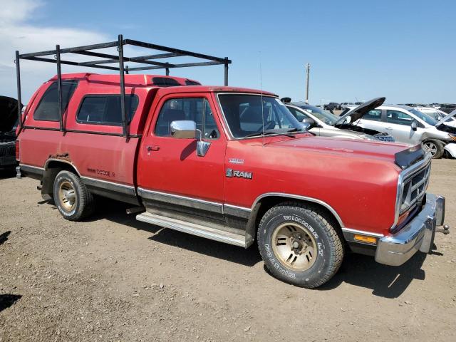 1990 DODGE D-SERIES D150